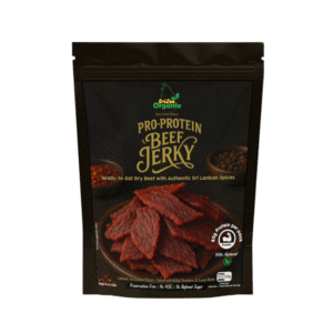 Pro Protein Beef Jerky - 150g/pk