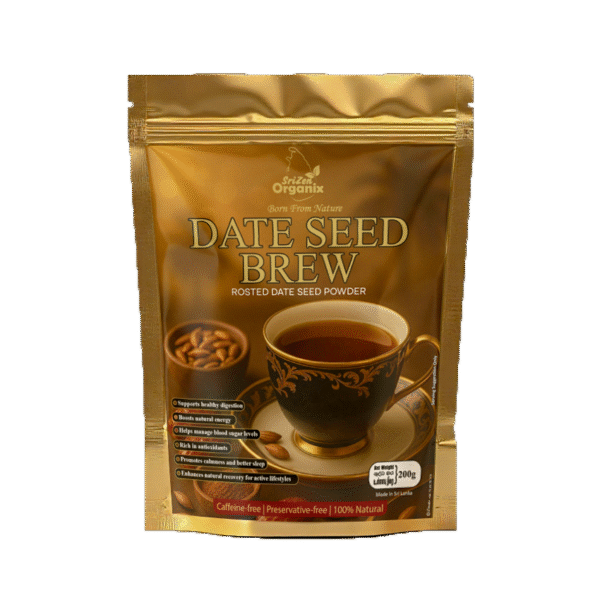 Date Seed Brew - 100g/pk