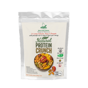 Natural Protein Crunch - 150g/pk