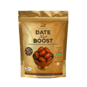 Date Nut Boost - 400g/pk